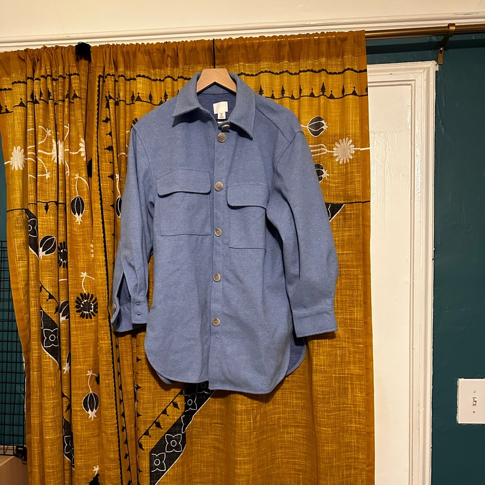 H&M Shacket